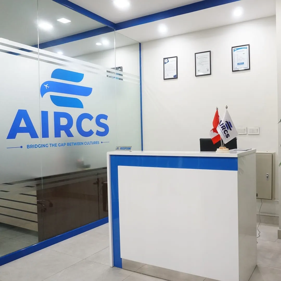 AIRCS Office
